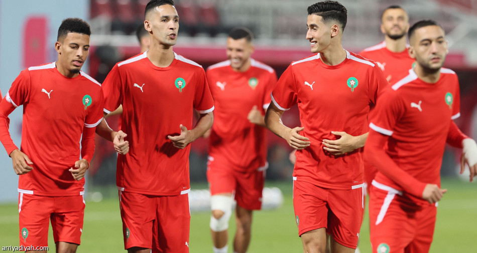 «التاريخ» ينتظر المغرب أمام إسبانيا