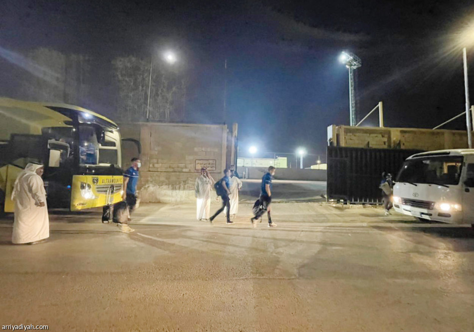 التعاون..
من الخبيب إلى آسيا