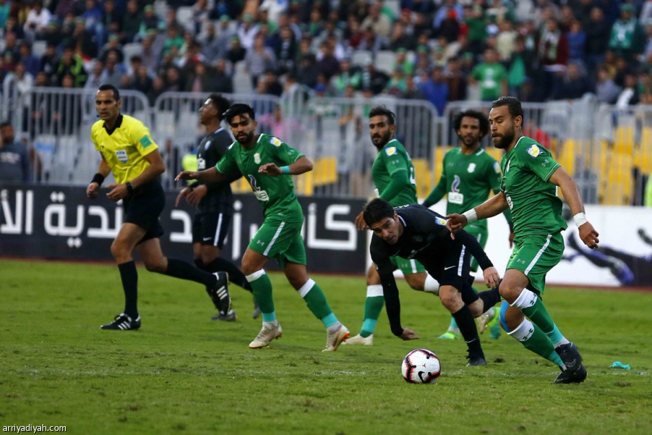 الهلال إلى نصف نهائي كأس زايد