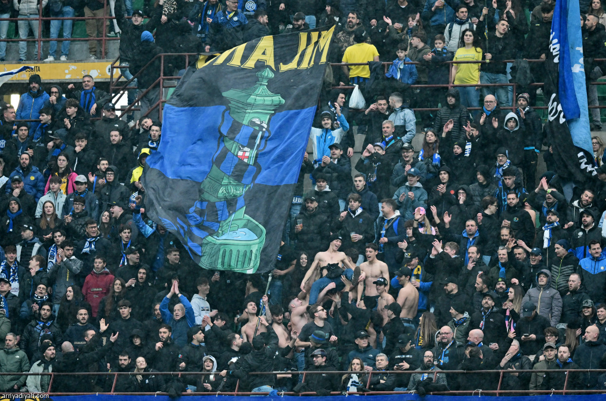 إنتر.. تعثر ثان