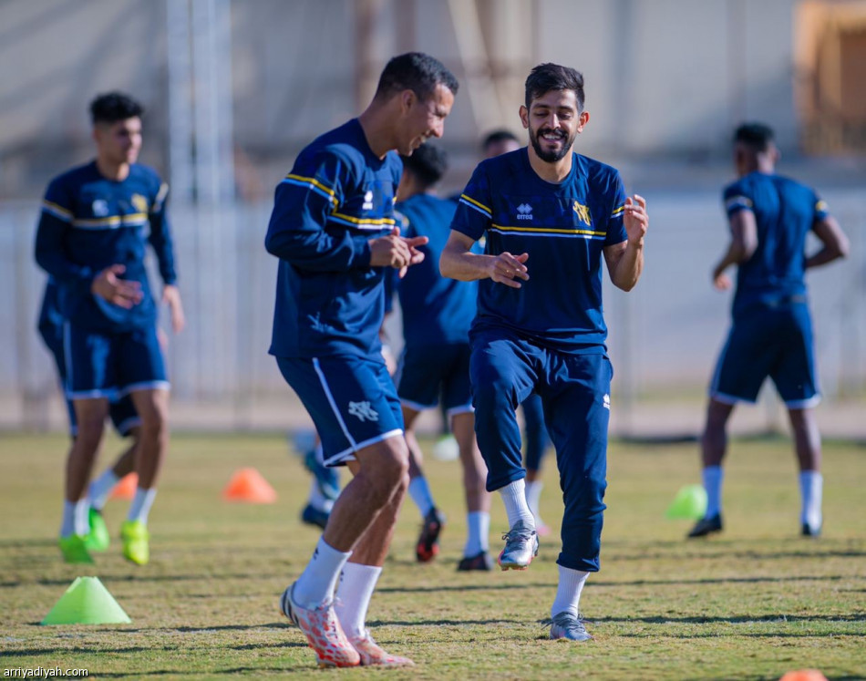 أمام الاتفاق.. كارتيرون يطالب بالانتصار الثاني تواليا