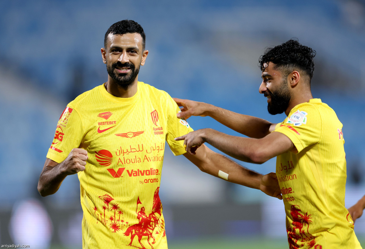 القادسية.. رباعية ثانية