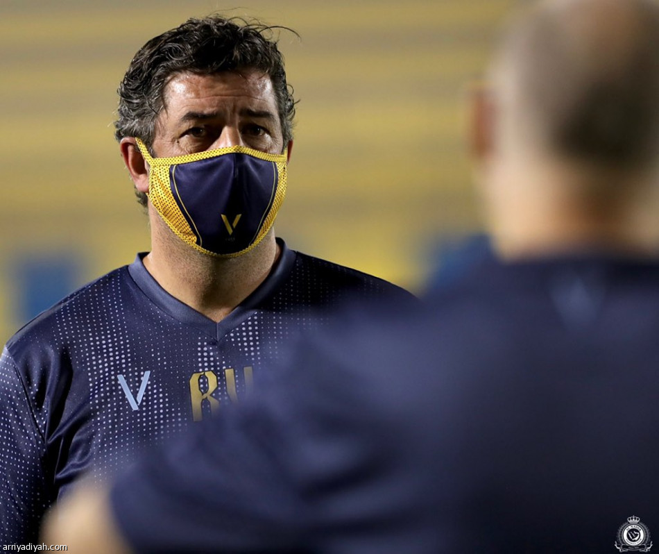 النصر يواصل الإعداد.. ويطوي صفحة عكاش