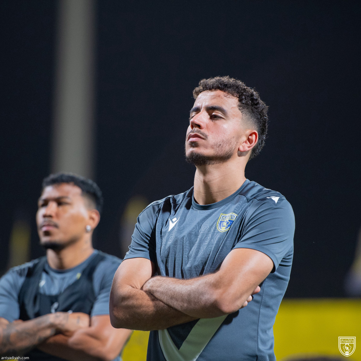 التعاون مستعد