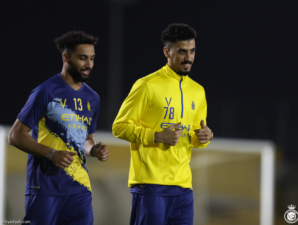 بين تكتيك ومناورة.. النصر يرفع إعداد الديربي