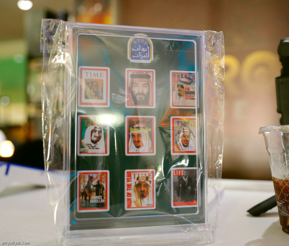 إطلاق مهرجان هواة جمع البطاقات والمقتنيات السعودي الأول في الرياض