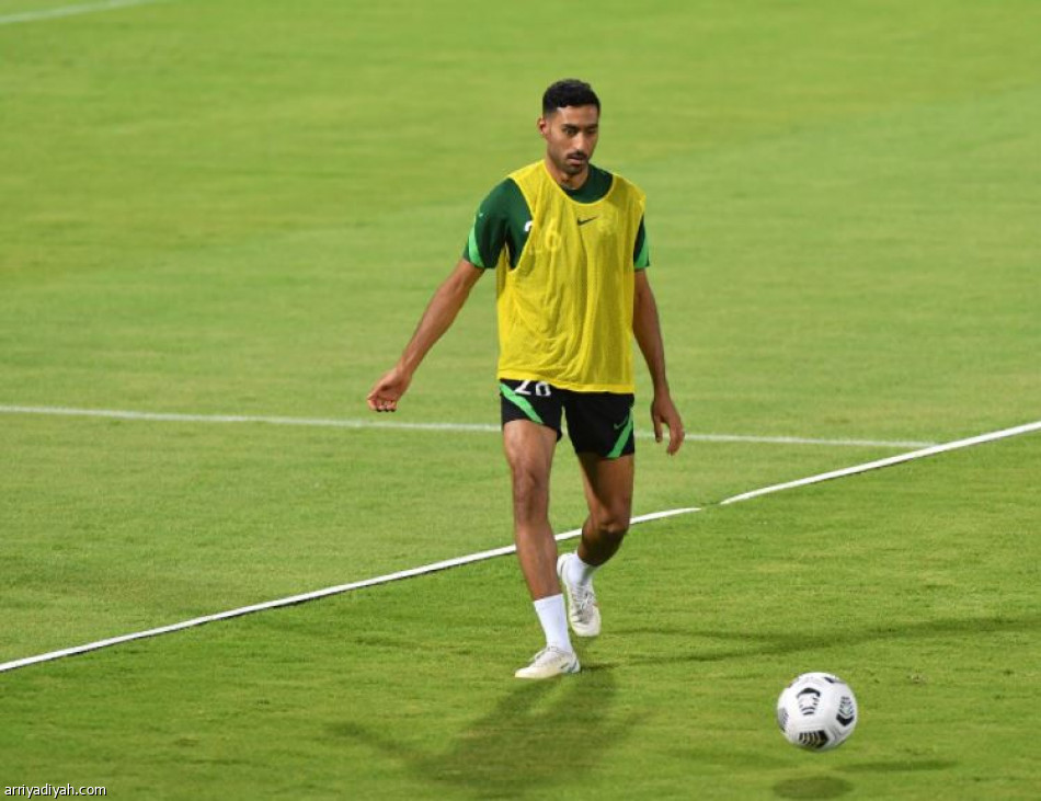 الشهراني يربك رينارد قبل الأوزبكي