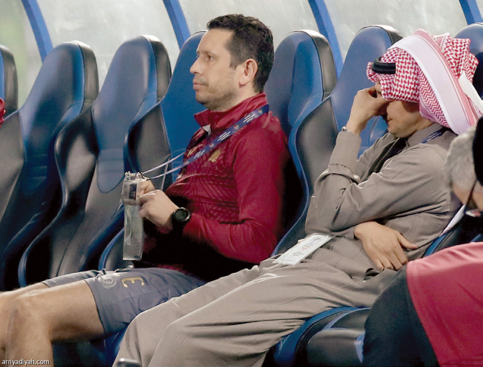 هجوم النصر.. 
4 أهداف في 4 جولات