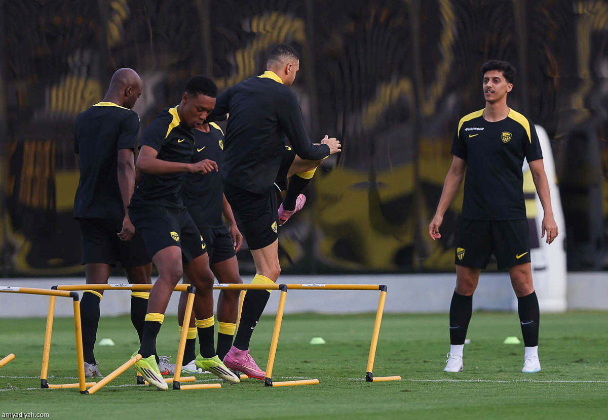 الاتحاد متأهب