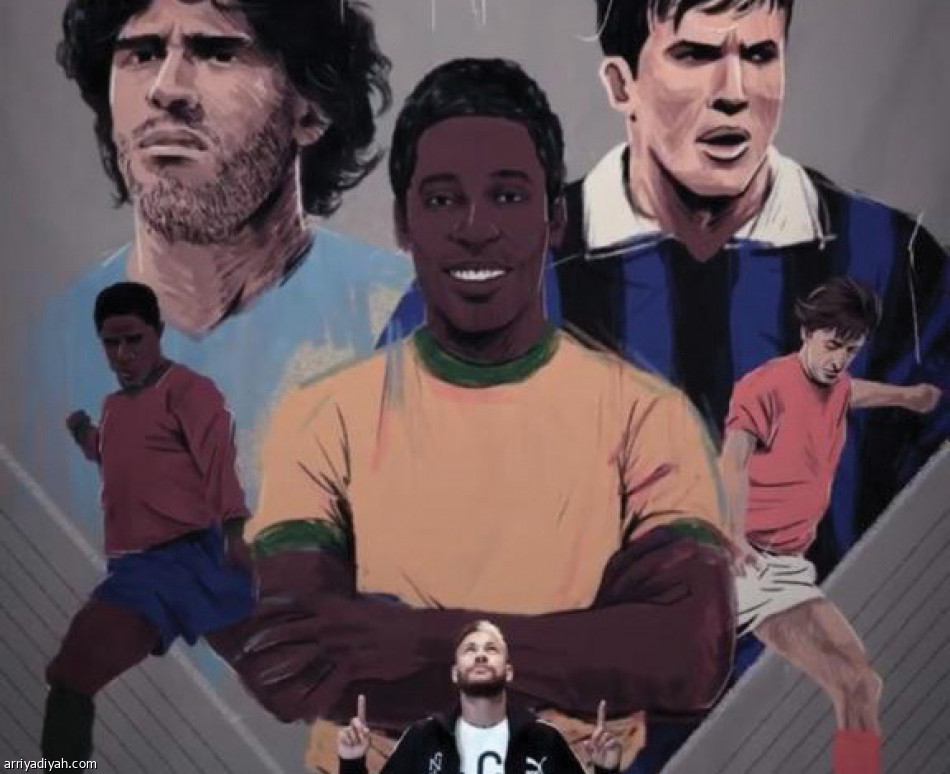 أساطير نيمار..
5 ملايين مشاهدة