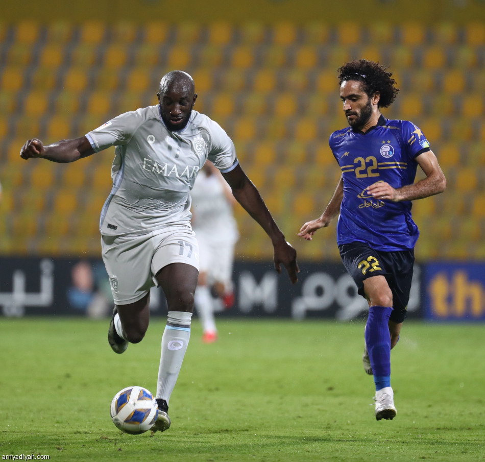المرة الثامنة.. الهلال في ربع نهائي آسيا