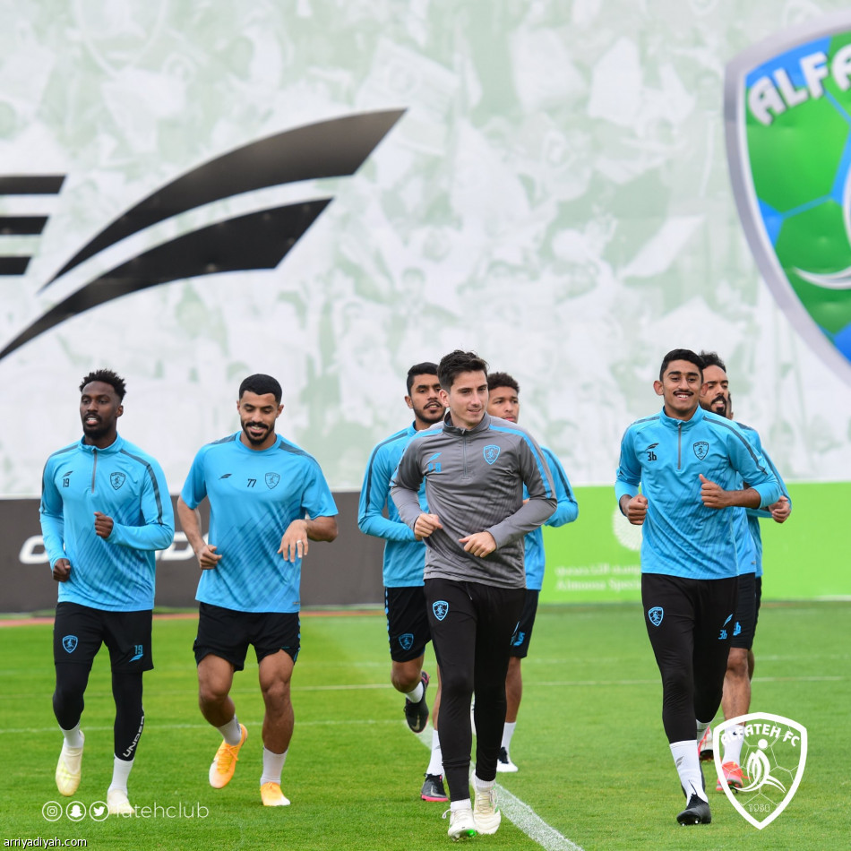 الفتح يستعد للهلال.. وسعدان يبدأ التأهيل