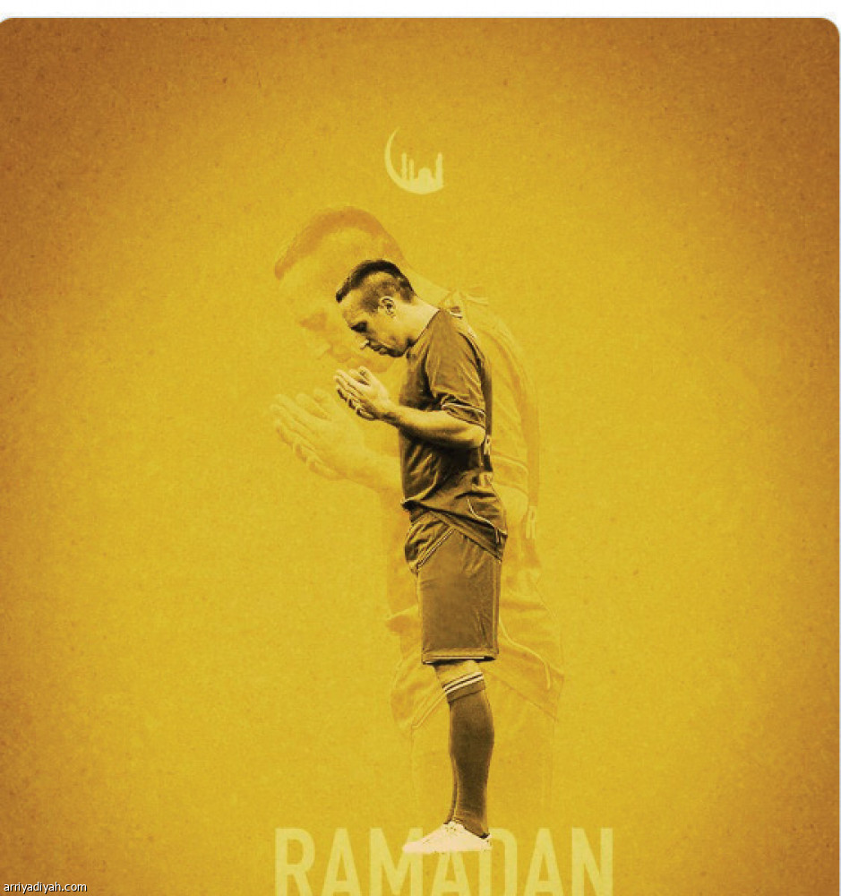 نجوم أوروبا
يحتفلون برمضان