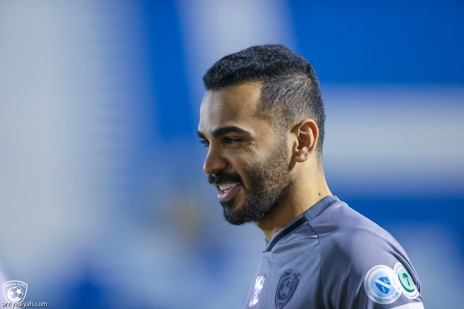 «مفصل القدم» يغيّب الطريس عن الهلال