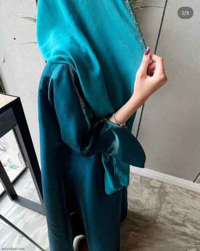 الأسرة..
سر «عبايات جيمان»