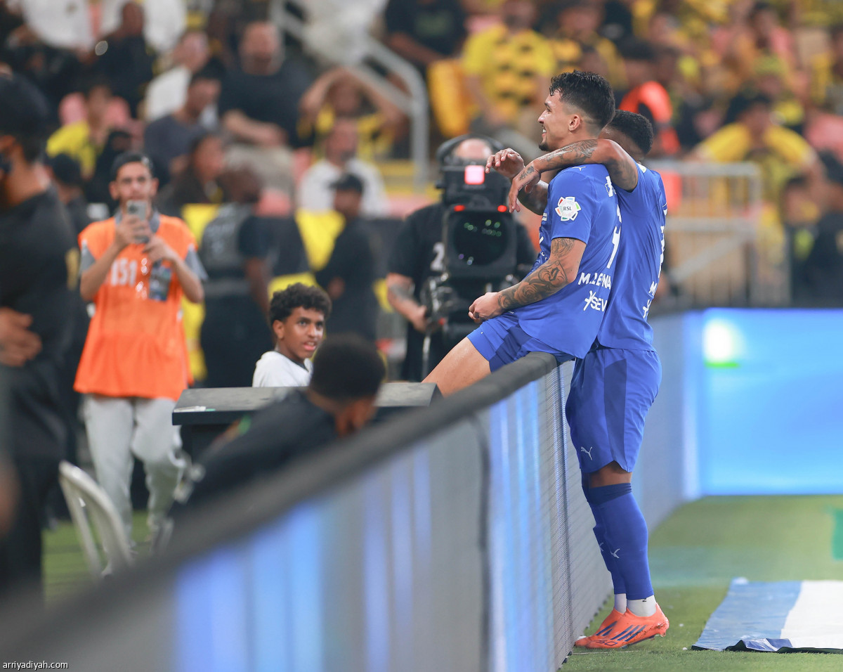 الكلاسيكو هلالي