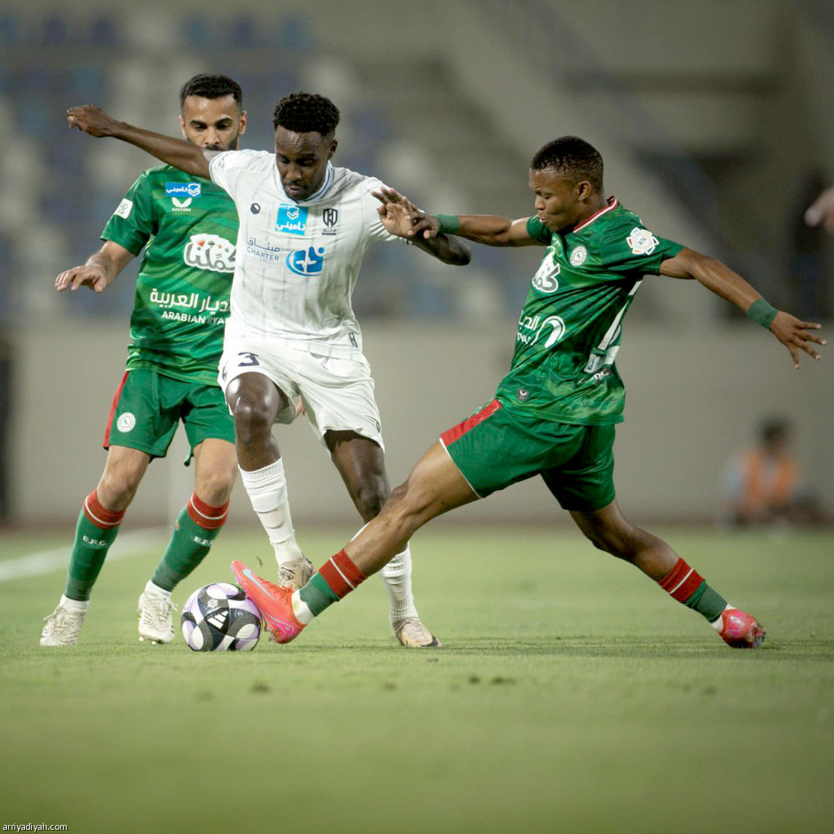 ثلاثية اتفاقية أمام الأخدود