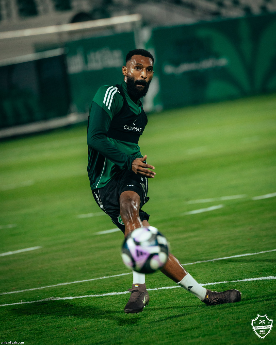 استعداد أهلاوي