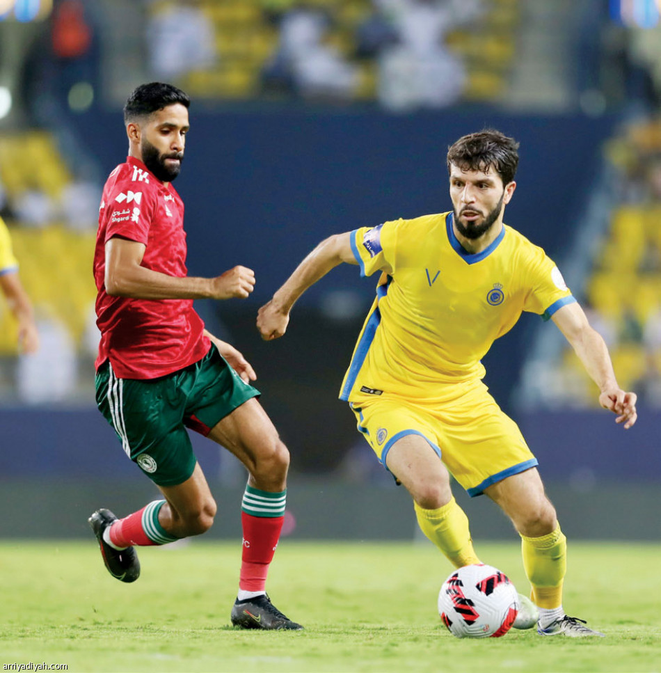فلادان 
يعيد ذكريات الأهلي