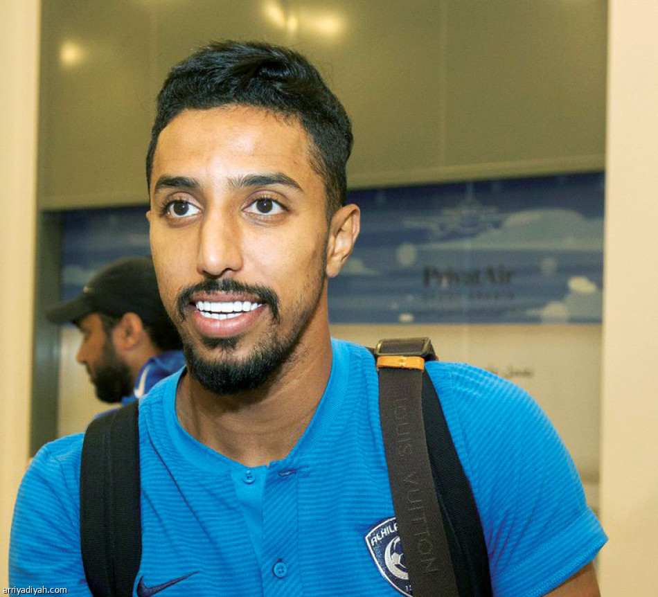 العابد يقترب.. 
وكنو والمعيوف يبدآن التأهيل
