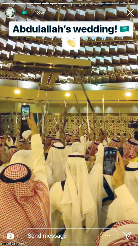 محمد البرازيلي
عاشق العرضة