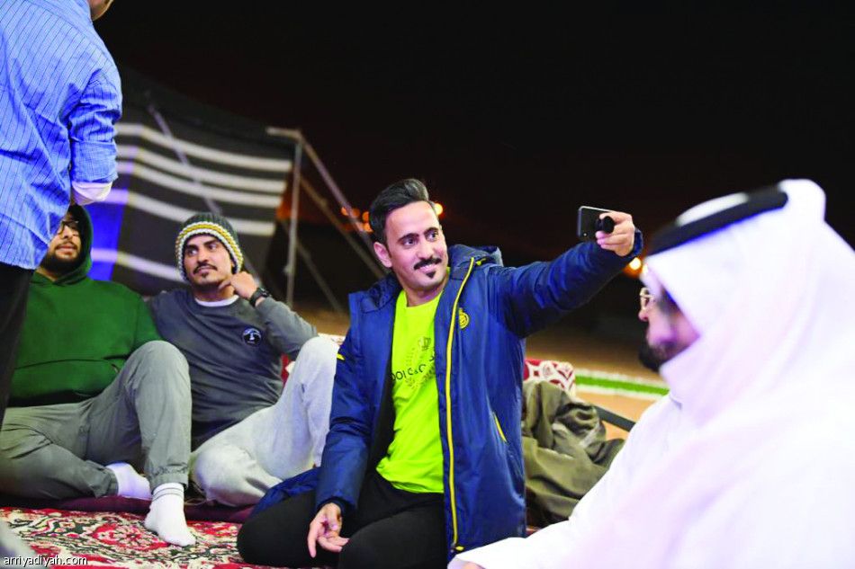 الثمامة
تعوض نصراويين عن الملعب
