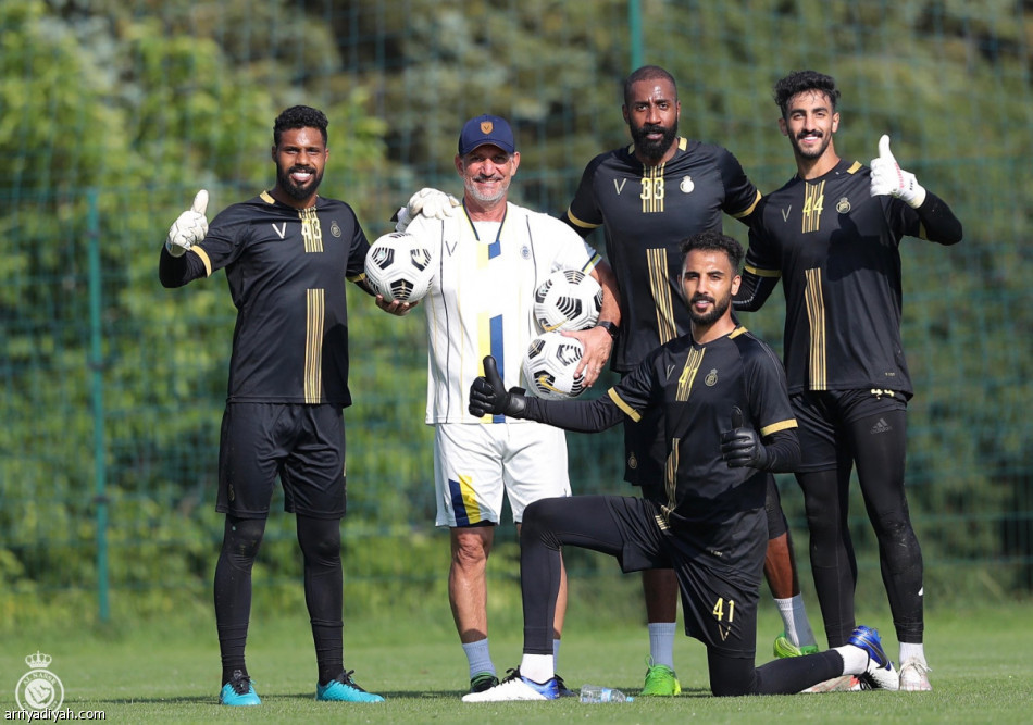 النصر يكتفي بحصة.. ومعايدة