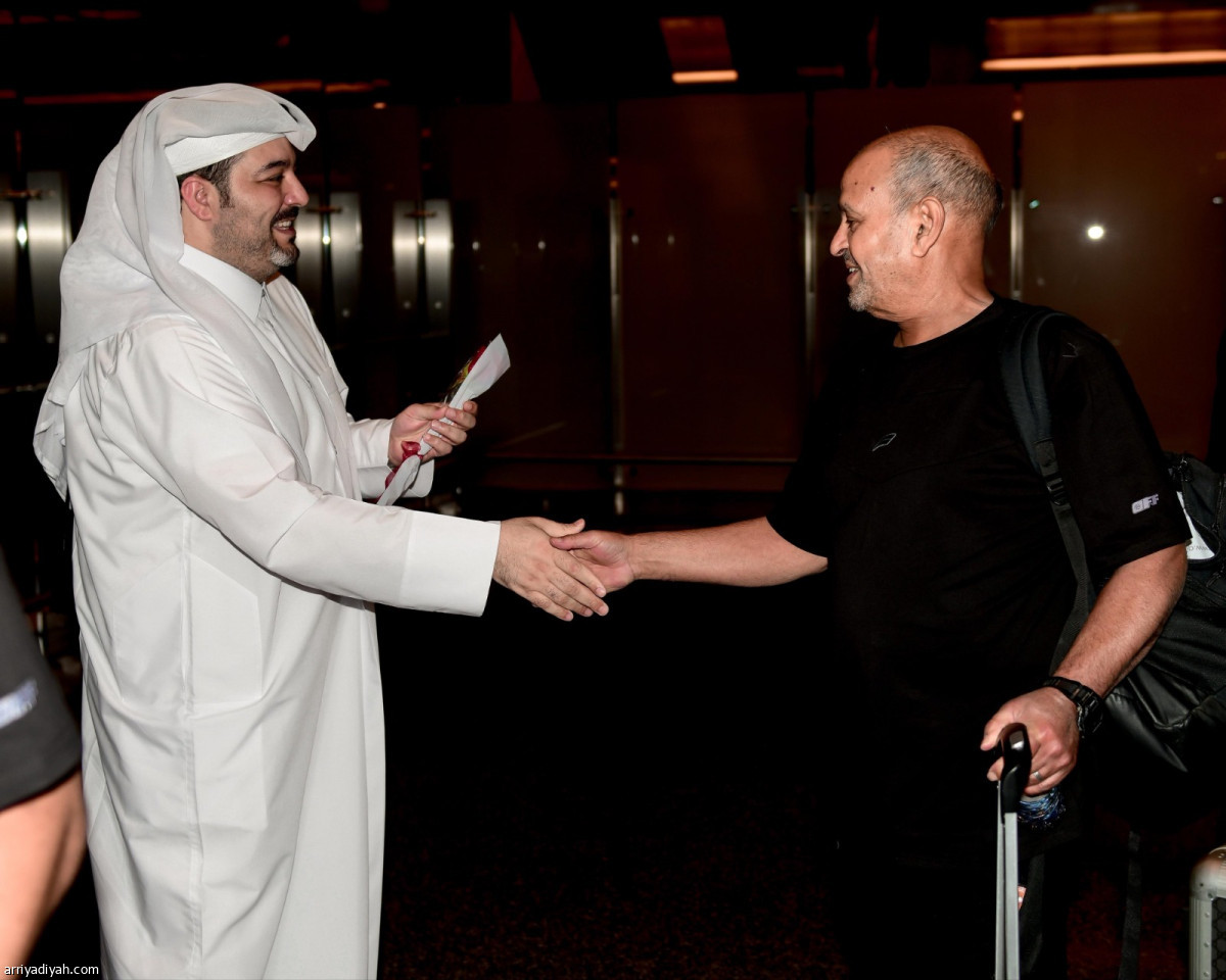 الشبابيون في الدوحة