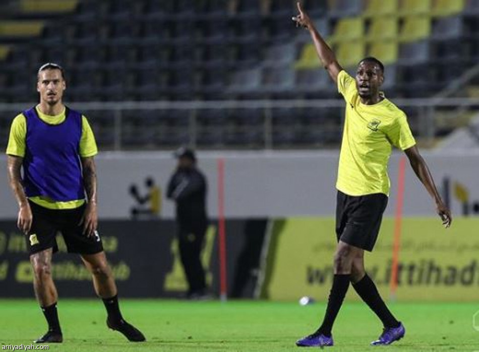 هوساوي ينطلق مع الاتحاد