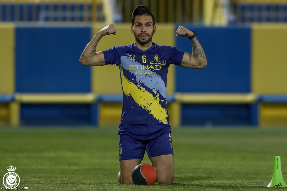 النصر يستعيد خالد الغنام