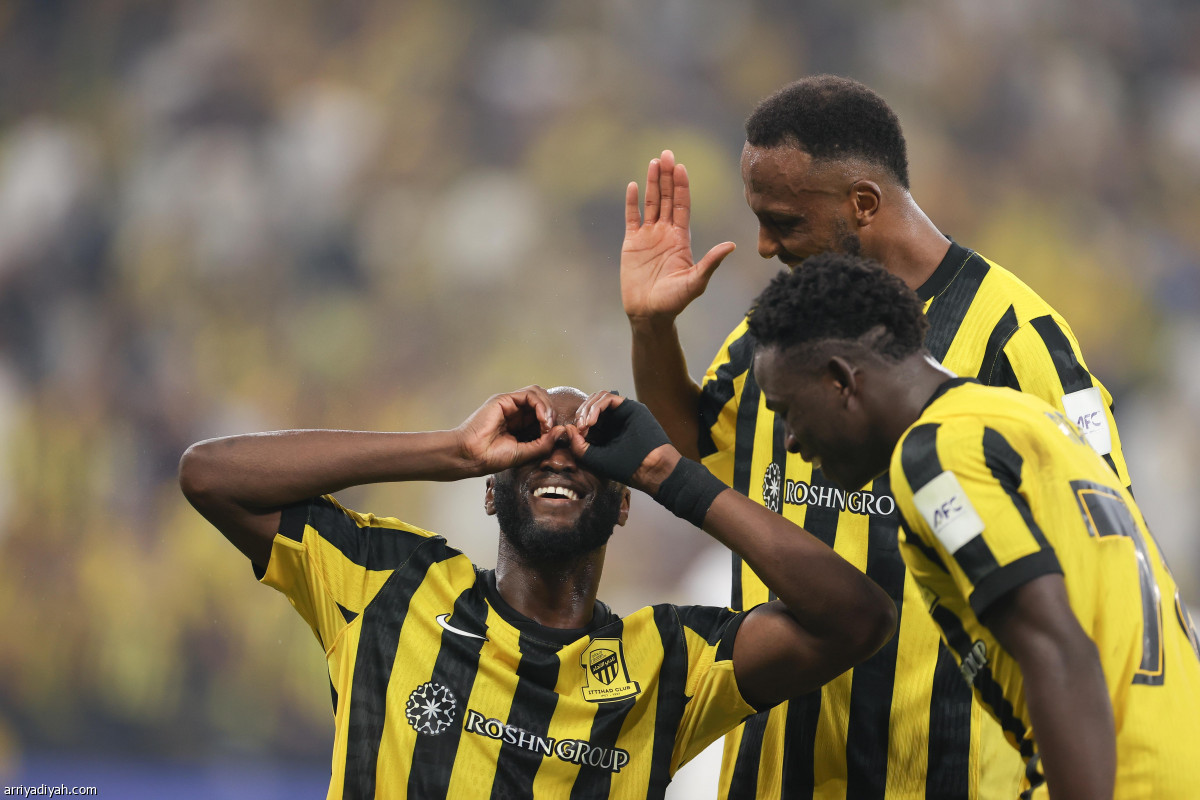 اكتساح اتحادي