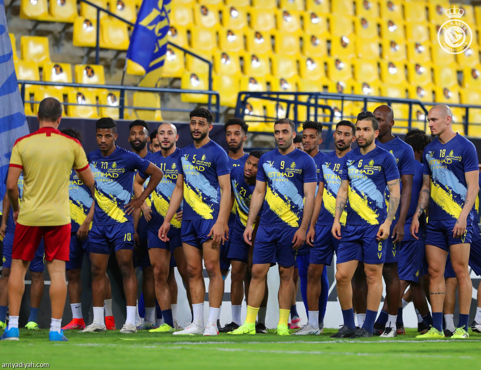 النصر يستعيد الصليهم قبل الرائد