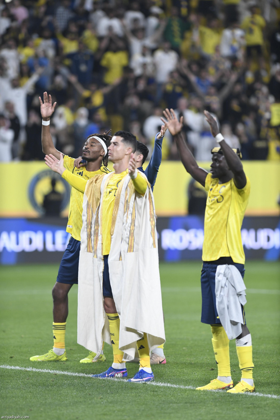 عودة الصدارة