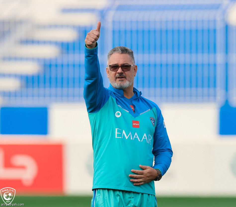 الهلال.. المنشطات تفحص اللاعبين.. وكويلار يُصاب