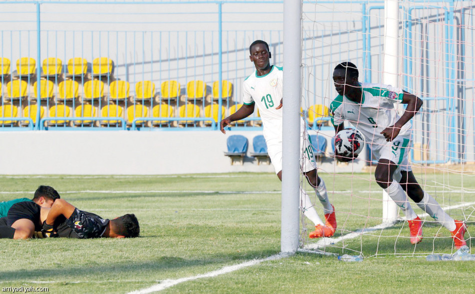 المتأهلون في كأس العرب..
إفريقيا أغلبية