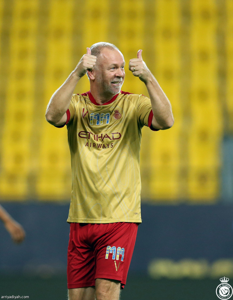 النصر يستعيد الصليهم قبل الرائد