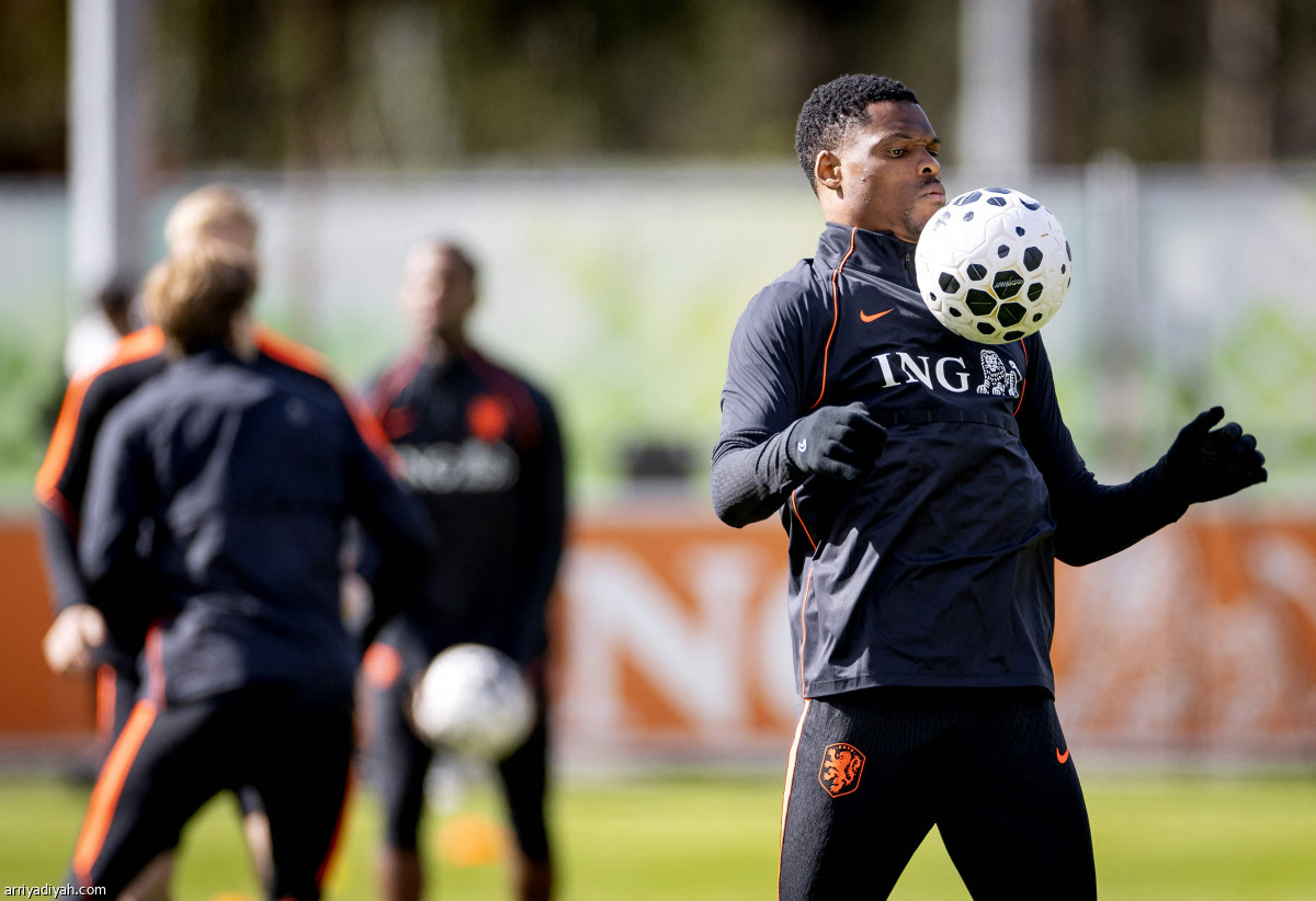 «الطواحين» تدريب صباحي