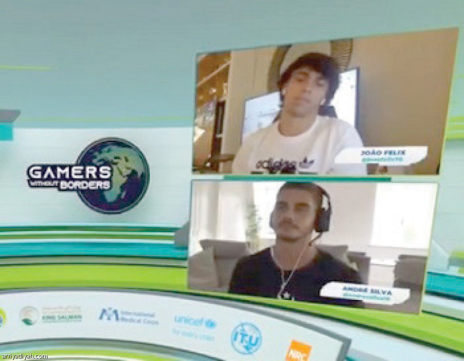 47 البطولة الافتراضية..
مليون مشاهدة