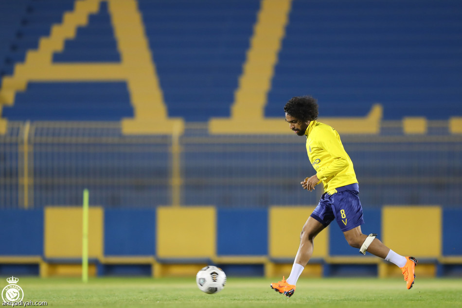 قبل الهلال.. النصر يعود تدريجيا