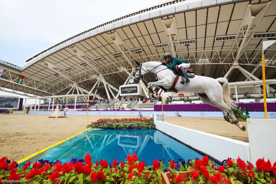 فرسان الأخضر
يحصدون بطاقة باريس