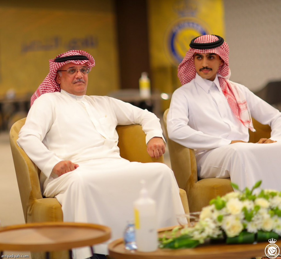 55 مليونا حصيلة اجتماع ذهبيي النصر