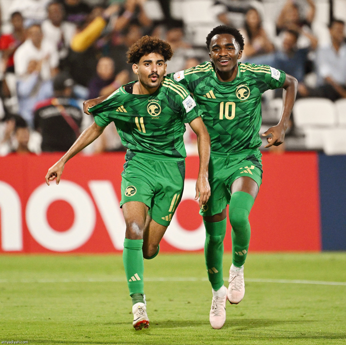 فرحة مونديالية