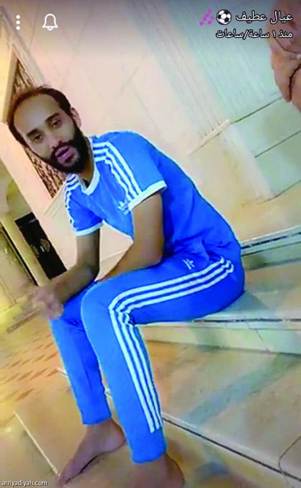 سناب عيال عطيف
فكرة مختلفة.. وتفاعل كبير