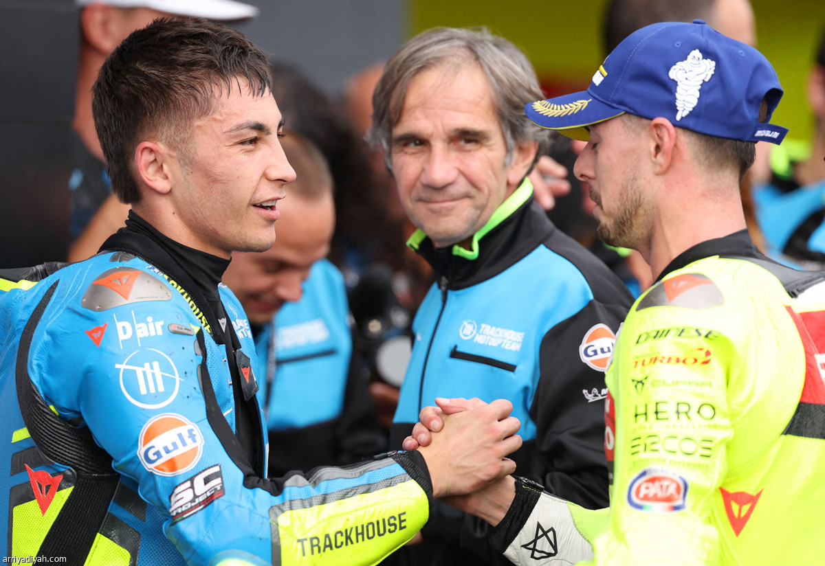 الفرحة الأولى