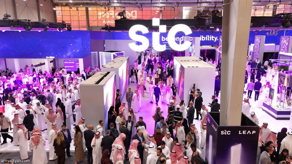 بتفاعل واسع في «LEAP 2026» مجموعة stc تختتم مشاركتها بإطلاق مشاريع رقمية وتوقيع اتفاقيات استراتيجية لتعزيز الابتكار والتحول الرقمي في المنطقة
