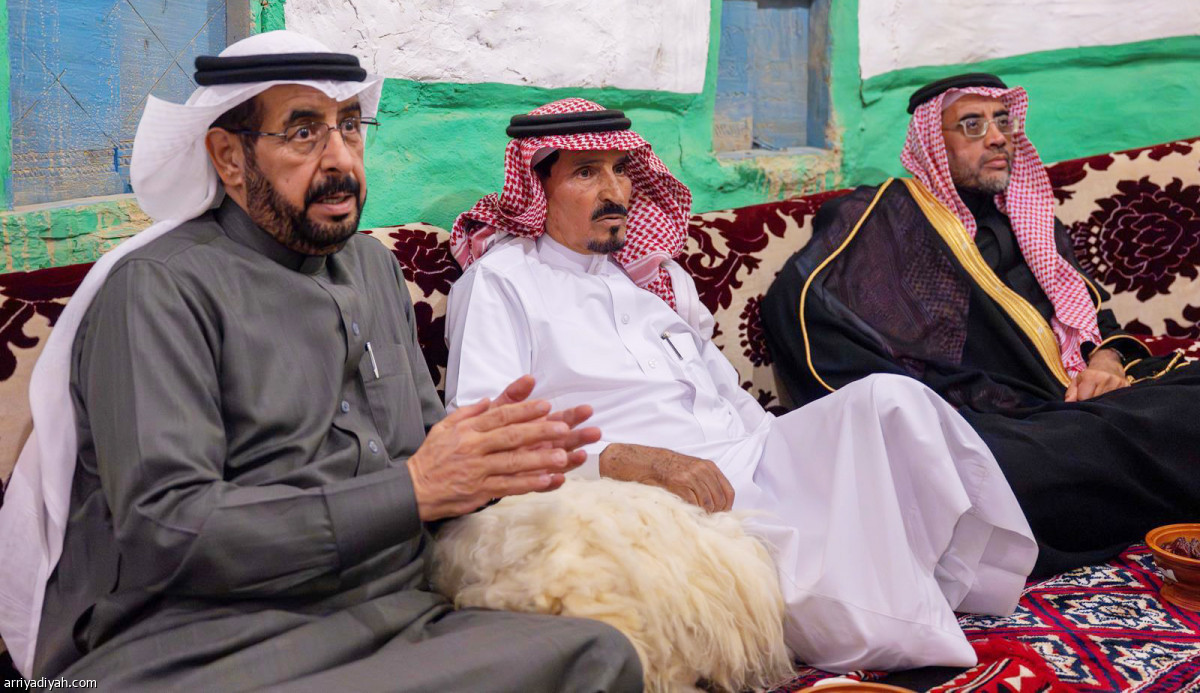 بيوت تراثية