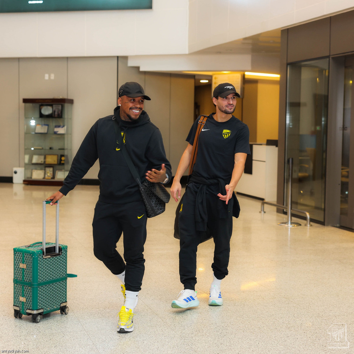 الاتحاد وصل