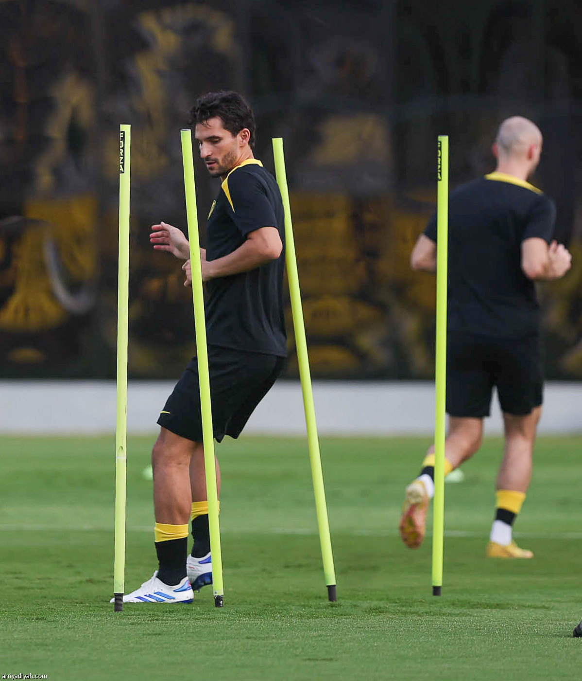 الاتحاد متأهب