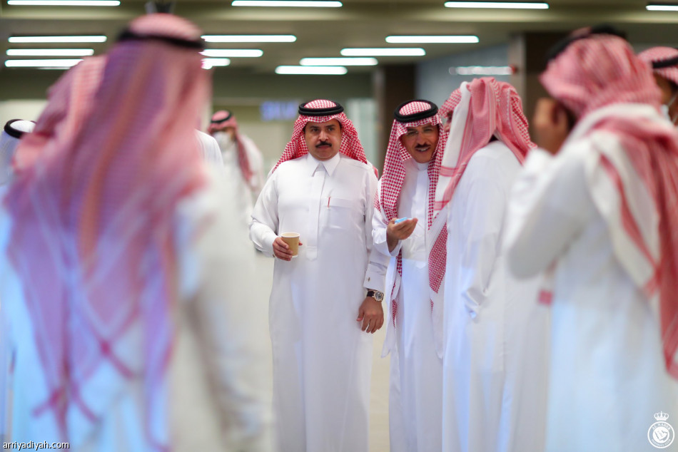 55 مليونا حصيلة اجتماع ذهبيي النصر