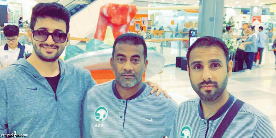 الأخضر
بين المول والصيني.. والشهري يقتصد
